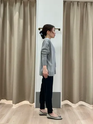 UNFILO 長尾 コーディネート画像