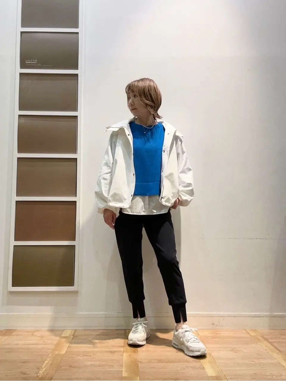 UNFILO 山口 コーディネート画像