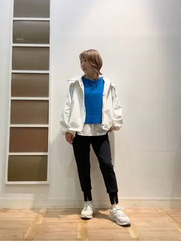 UNFILO 山口 コーディネート画像