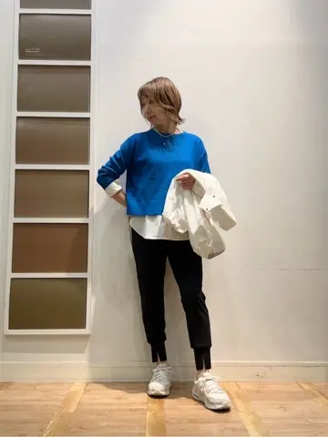 UNFILO 山口 コーディネート画像