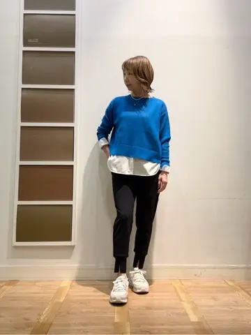 UNFILO 山口 コーディネート画像