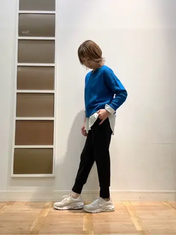 UNFILO 山口 コーディネート画像