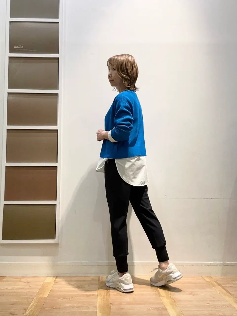 UNFILO 山口 コーディネート画像