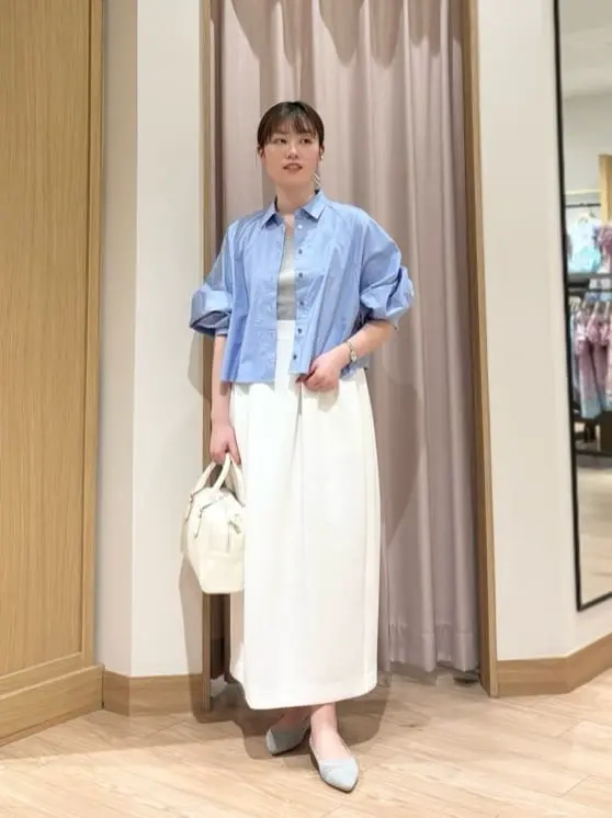 UNFILO 濱口 コーディネート画像