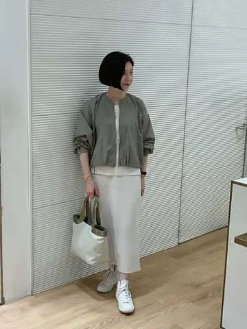 UNFILO 五月女 コーディネート画像