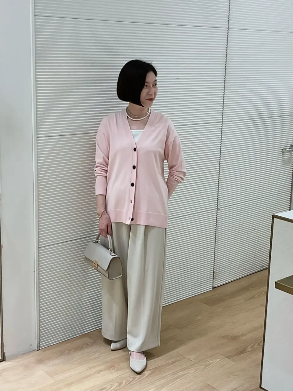  五月女 コーディネート画像