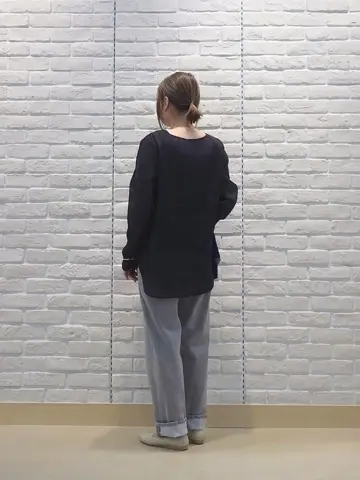 UNFILO 八坂 コーディネート画像