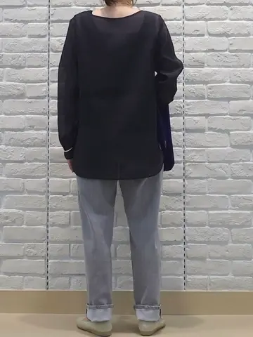 UNFILO 八坂 コーディネート画像