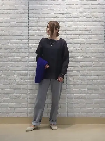 UNFILO 八坂 コーディネート画像