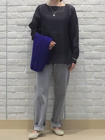 UNFILO 八坂 コーディネート画像