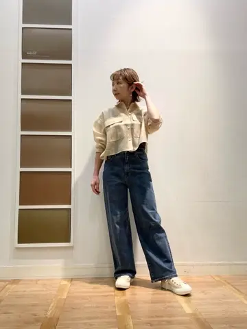 UNFILO 山口 コーディネート画像