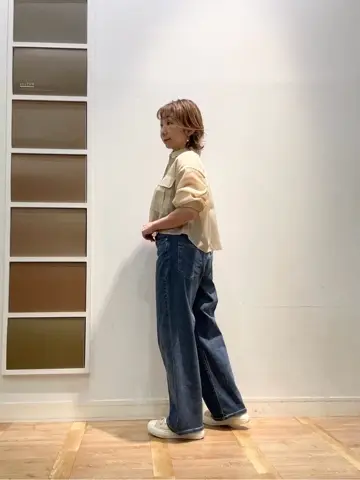 UNFILO 山口 コーディネート画像