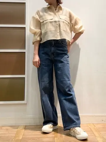 UNFILO 山口 コーディネート画像