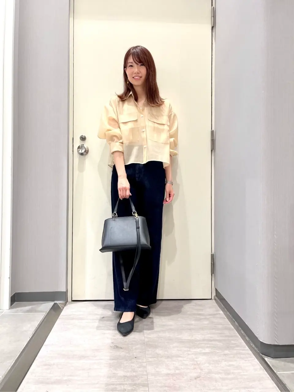  金井 コーディネート画像