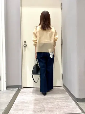 UNFILO 金井 コーディネート画像