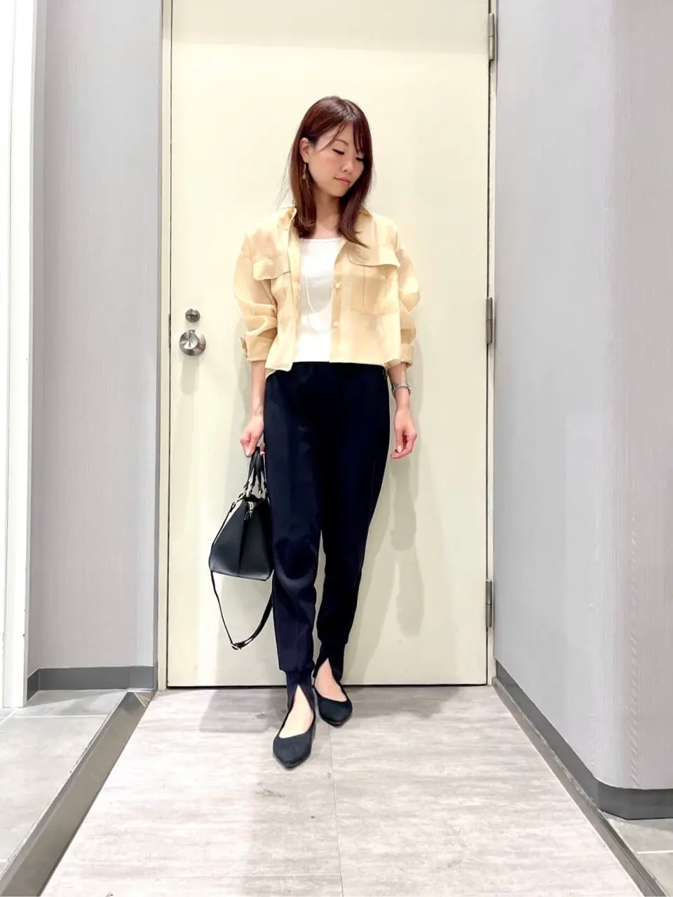 UNFILO 金井 コーディネート画像