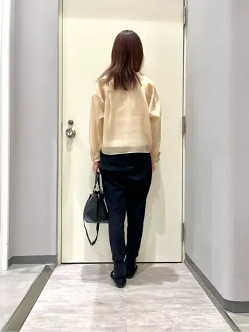 UNFILO 金井 コーディネート画像