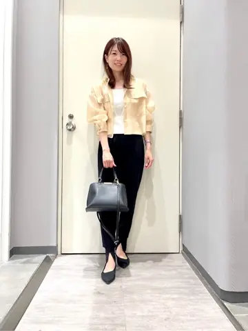 UNFILO 金井 コーディネート画像