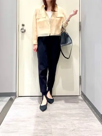 UNFILO 金井 コーディネート画像