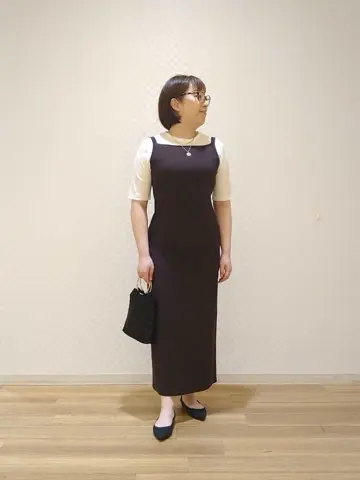 UNFILO TA コーディネート画像