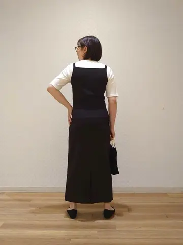 UNFILO TA コーディネート画像