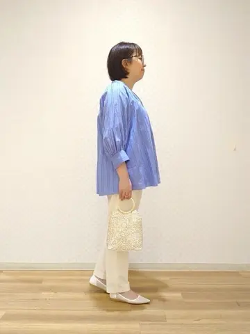 UNFILO TA コーディネート画像