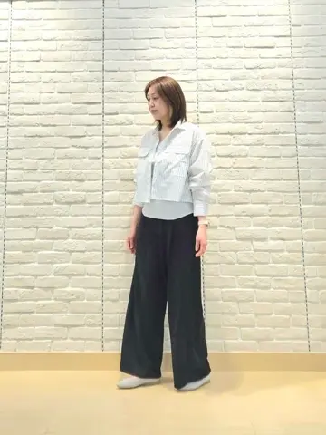 UNFILO 薬師寺 コーディネート画像