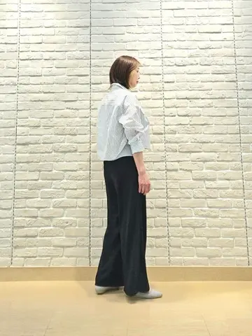 UNFILO 薬師寺 コーディネート画像