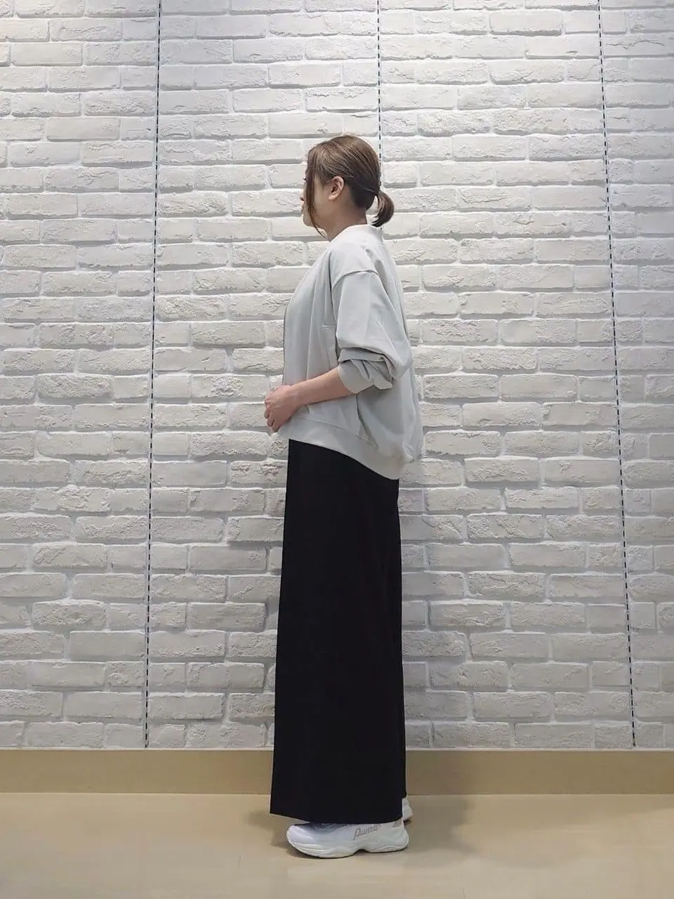 UNFILO 八坂 コーディネート画像