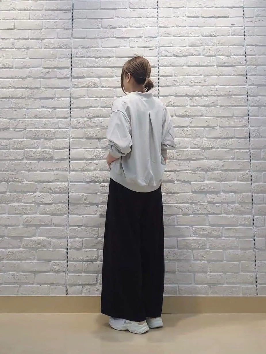 UNFILO 八坂 コーディネート画像