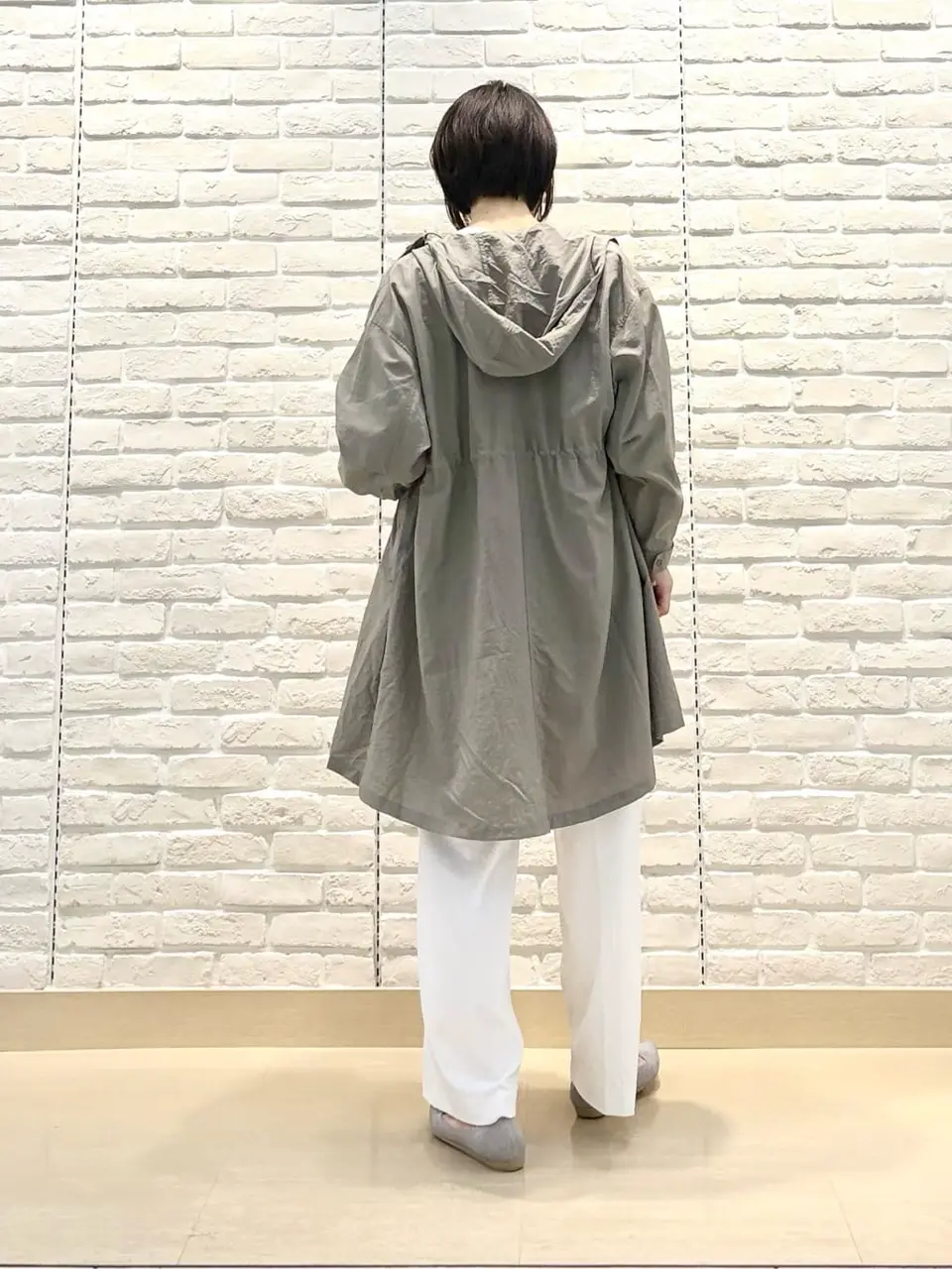 UNFILO 藤村 コーディネート画像