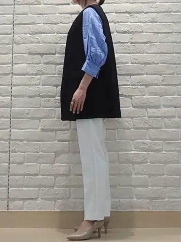 UNFILO 八坂 コーディネート画像