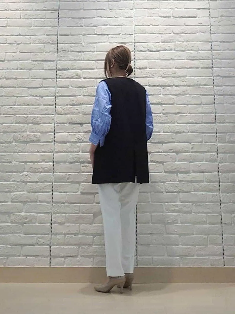 UNFILO 八坂 コーディネート画像