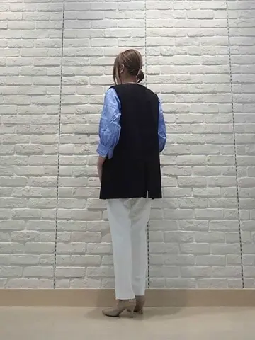 UNFILO 八坂 コーディネート画像