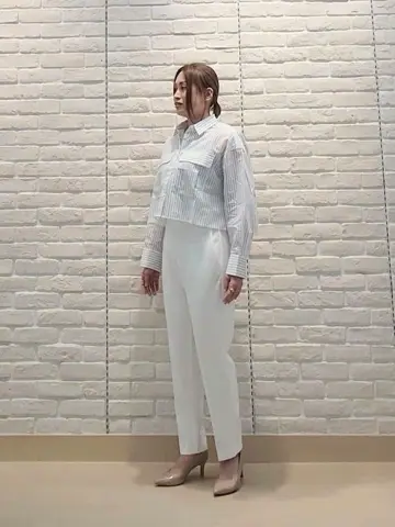 UNFILO 八坂 コーディネート画像