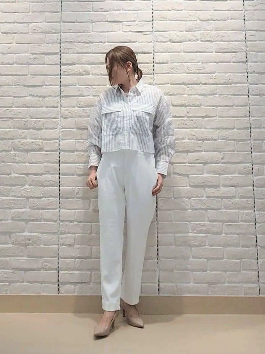 UNFILO 八坂 コーディネート画像