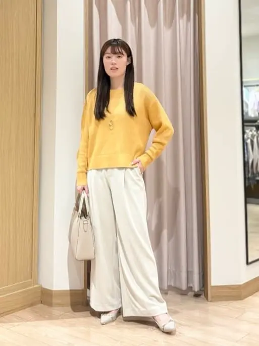 UNFILO 濱口 コーディネート画像