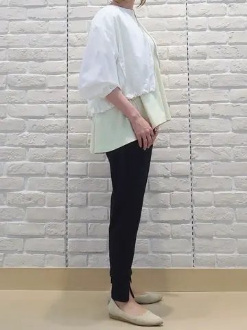 UNFILO 八坂 コーディネート画像