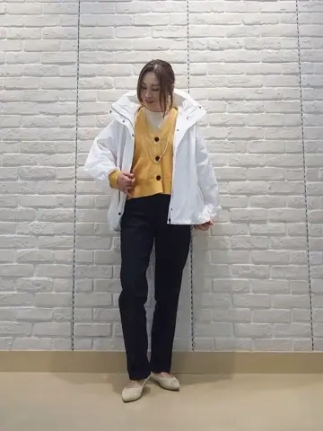 UNFILO 八坂 コーディネート画像