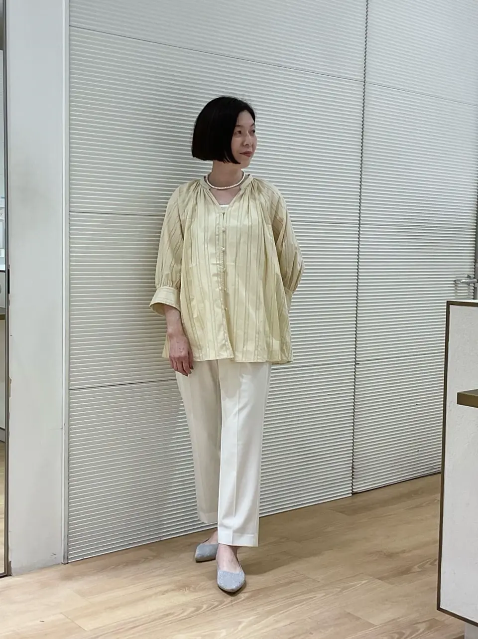  五月女 コーディネート画像