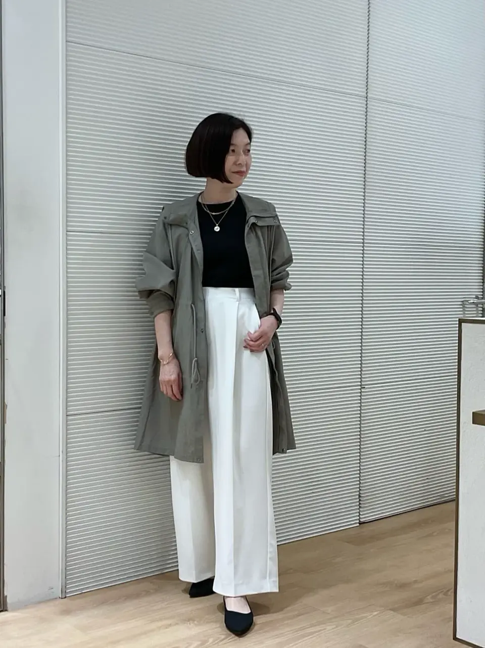 UNFILO 五月女 コーディネート画像