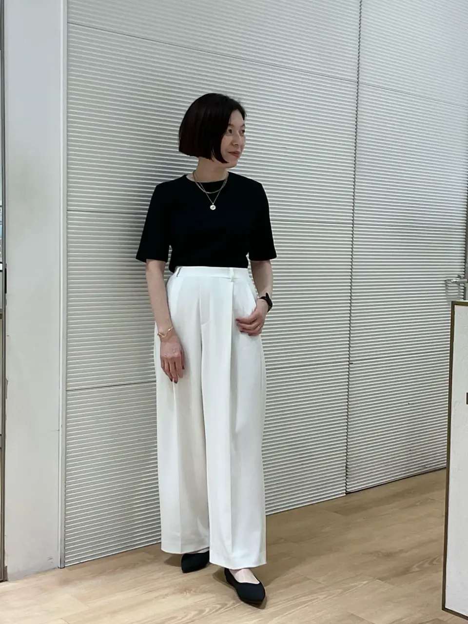 UNFILO 五月女 コーディネート画像