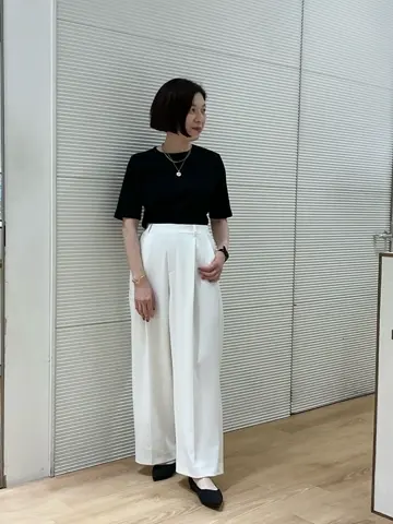 UNFILO 五月女 コーディネート画像