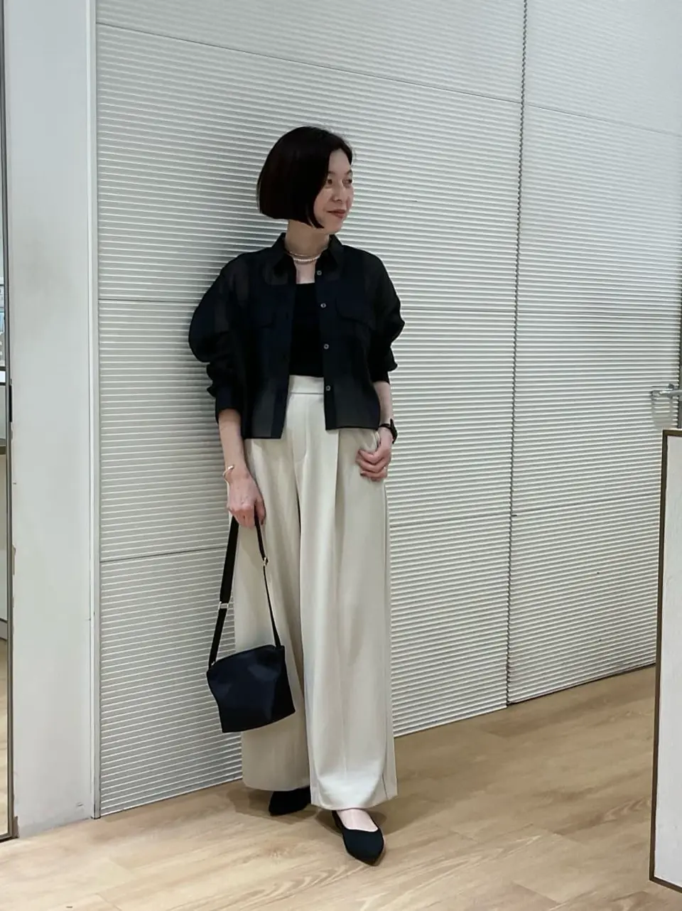  五月女 コーディネート画像