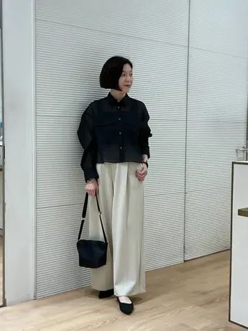 UNFILO 五月女 コーディネート画像