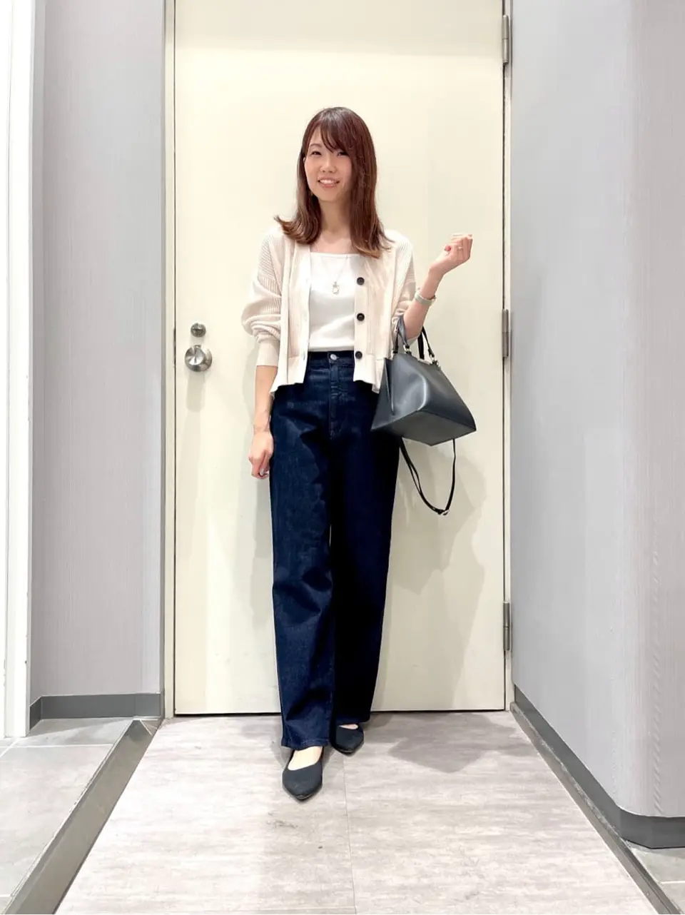  金井 コーディネート画像