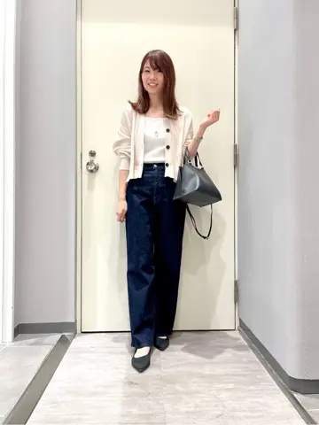 UNFILO 金井 コーディネート画像