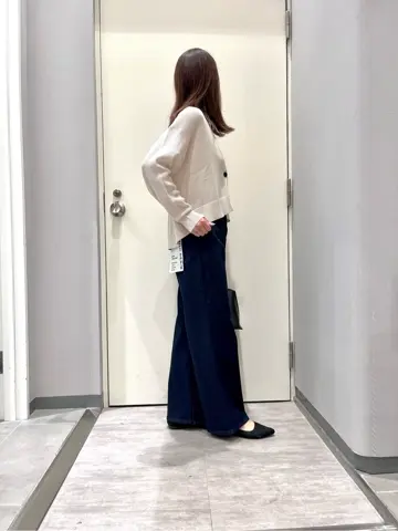 UNFILO 金井 コーディネート画像