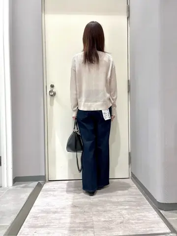 UNFILO 金井 コーディネート画像