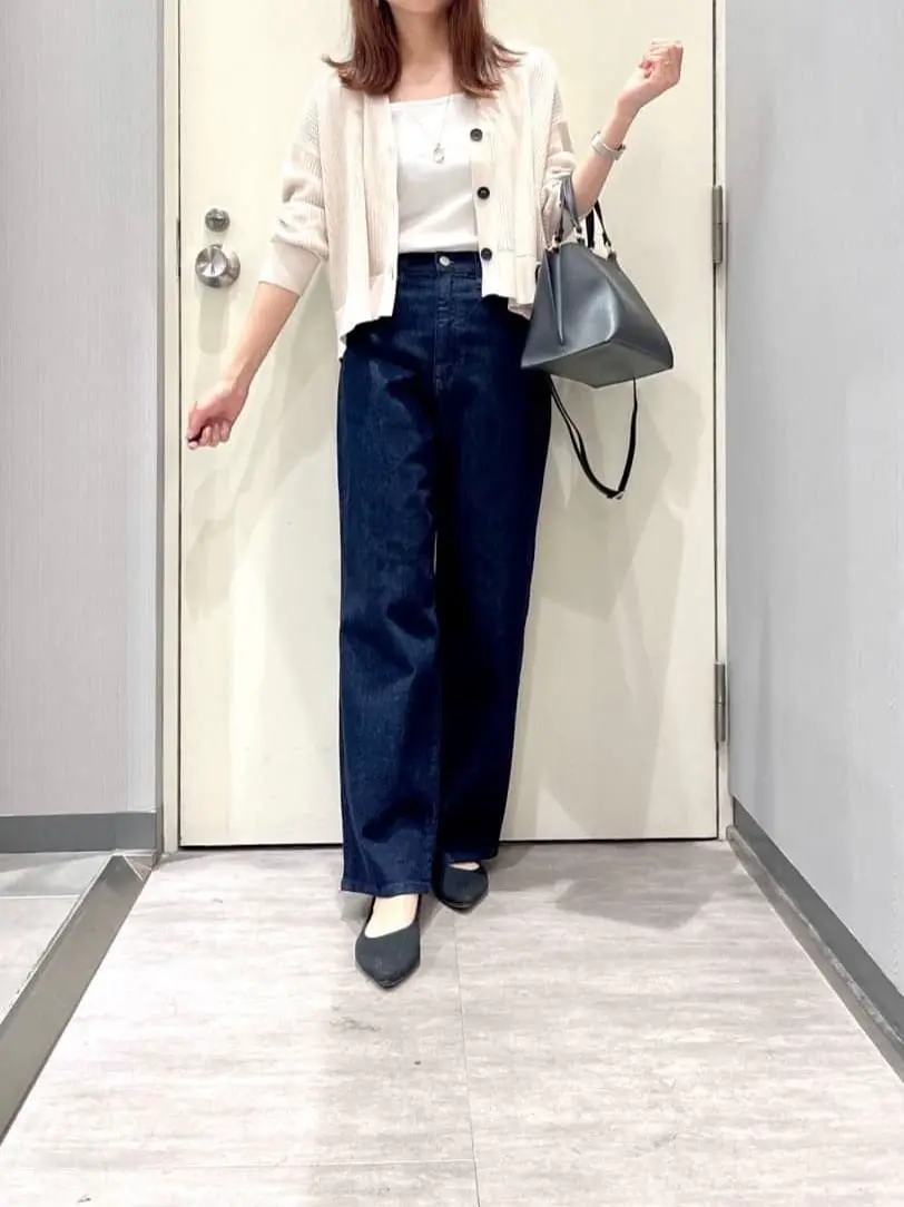 UNFILO 金井 コーディネート画像